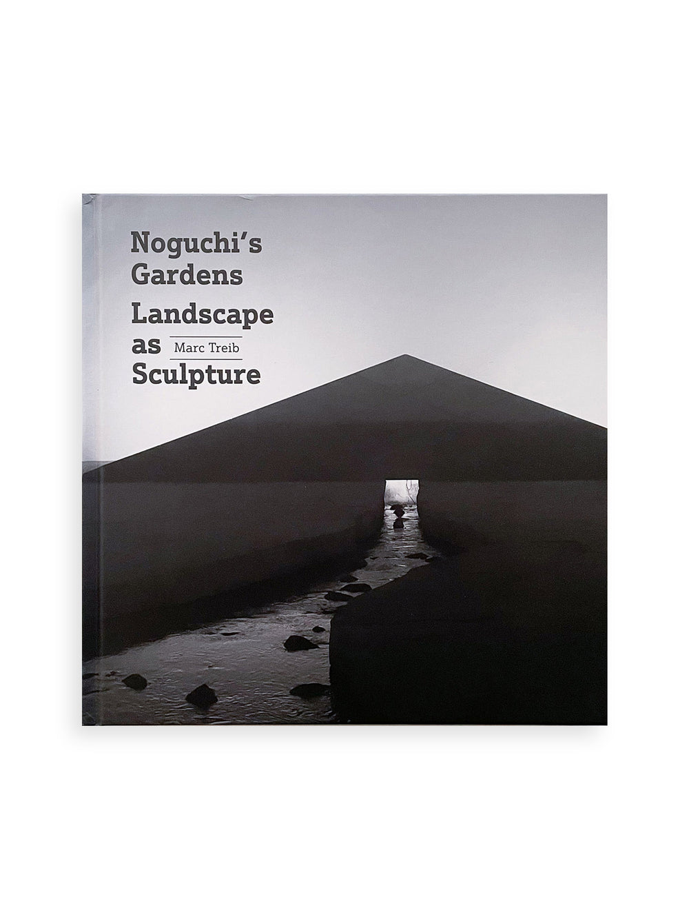 NOGUCHI'S GARDEN LANDSCAPE AS SCULPTURE / Isamu Noguchi