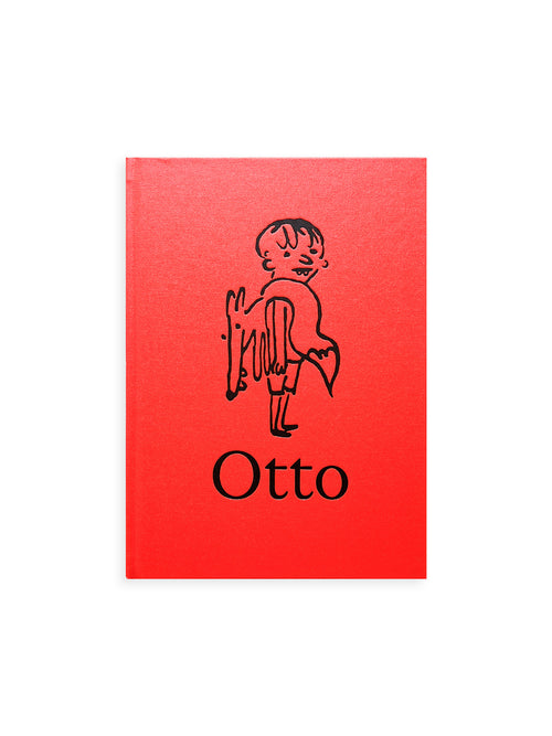 Otto: A tale of a boy and a tail