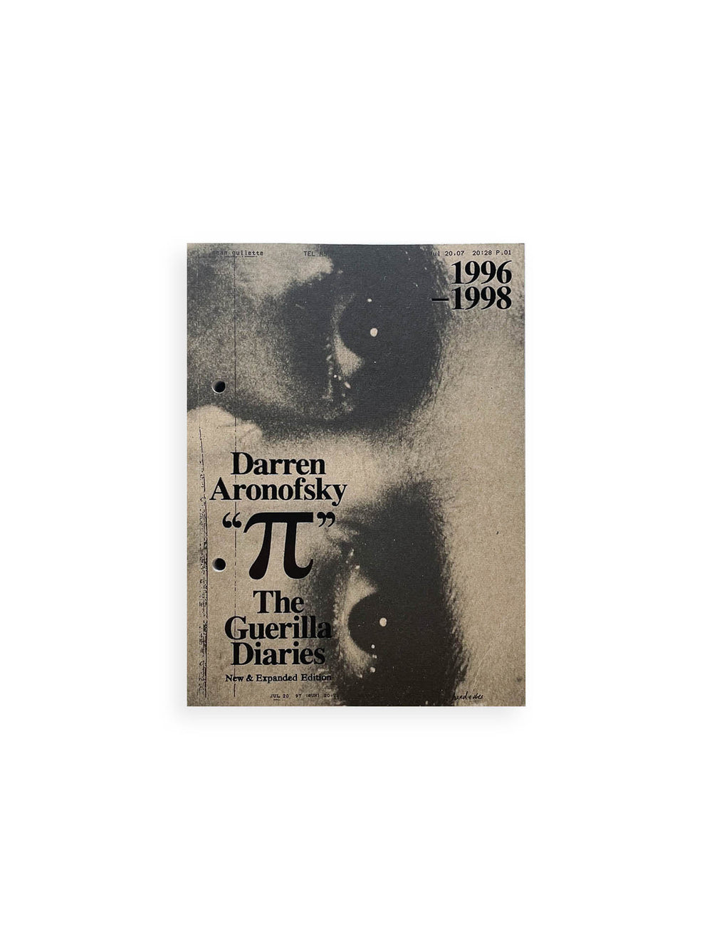 PI: THE GUERILLA DIARIES / Darren Aronofsky