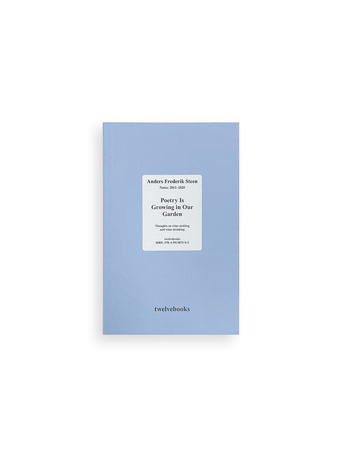 POETRY IS GROWING IN OUR GARDEN / Anders Frederik Steen [JAPANESE EDITION]