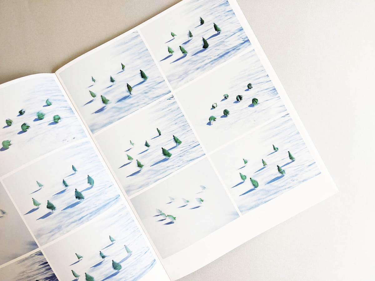 Assembly snow 2 / Osamu Yokonami