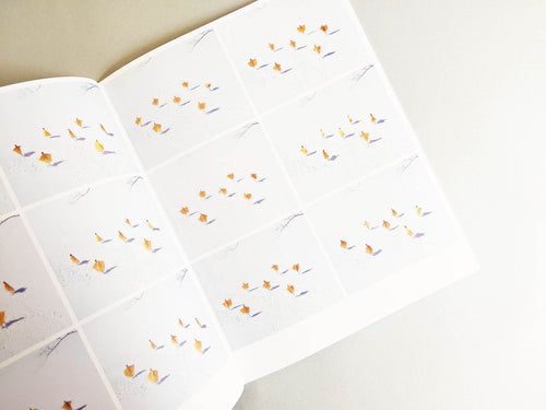 Assembly snow 2 / Osamu Yokonami