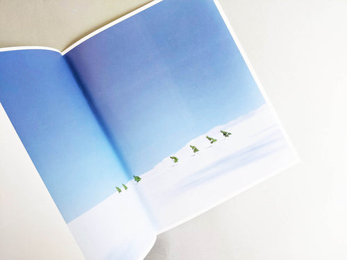 Assembly snow 2 / Osamu Yokonami