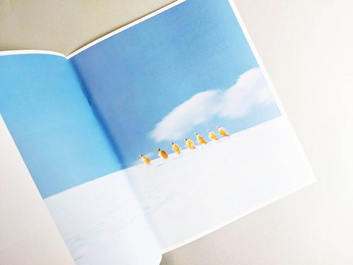 Assembly snow 2 / Osamu Yokonami