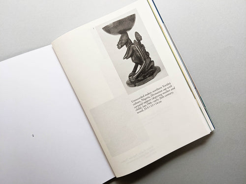 The Journey of Things (v.3) / Magdalene Odundo