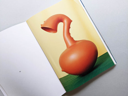 The Journey of Things (v.3) / Magdalene Odundo