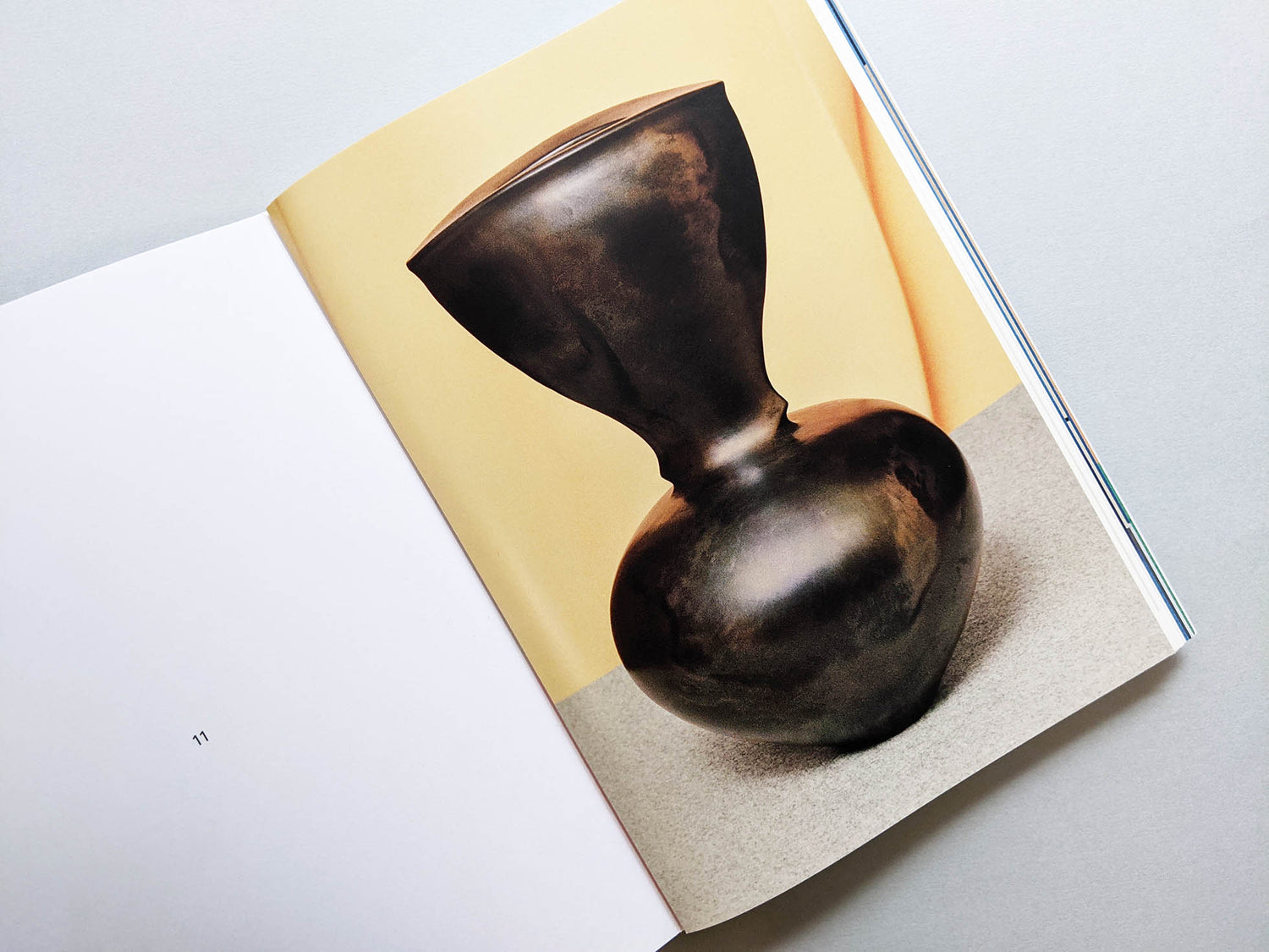 The Journey of Things (v.3) / Magdalene Odundo