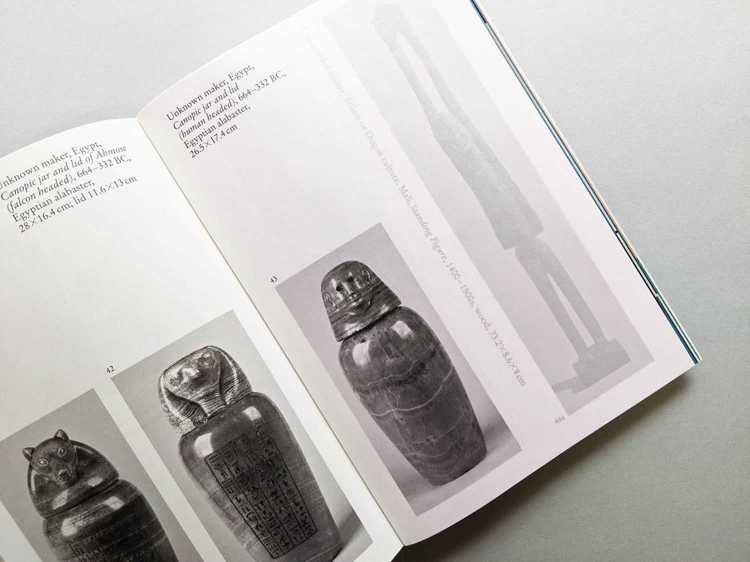 The Journey of Things (v.3) / Magdalene Odundo