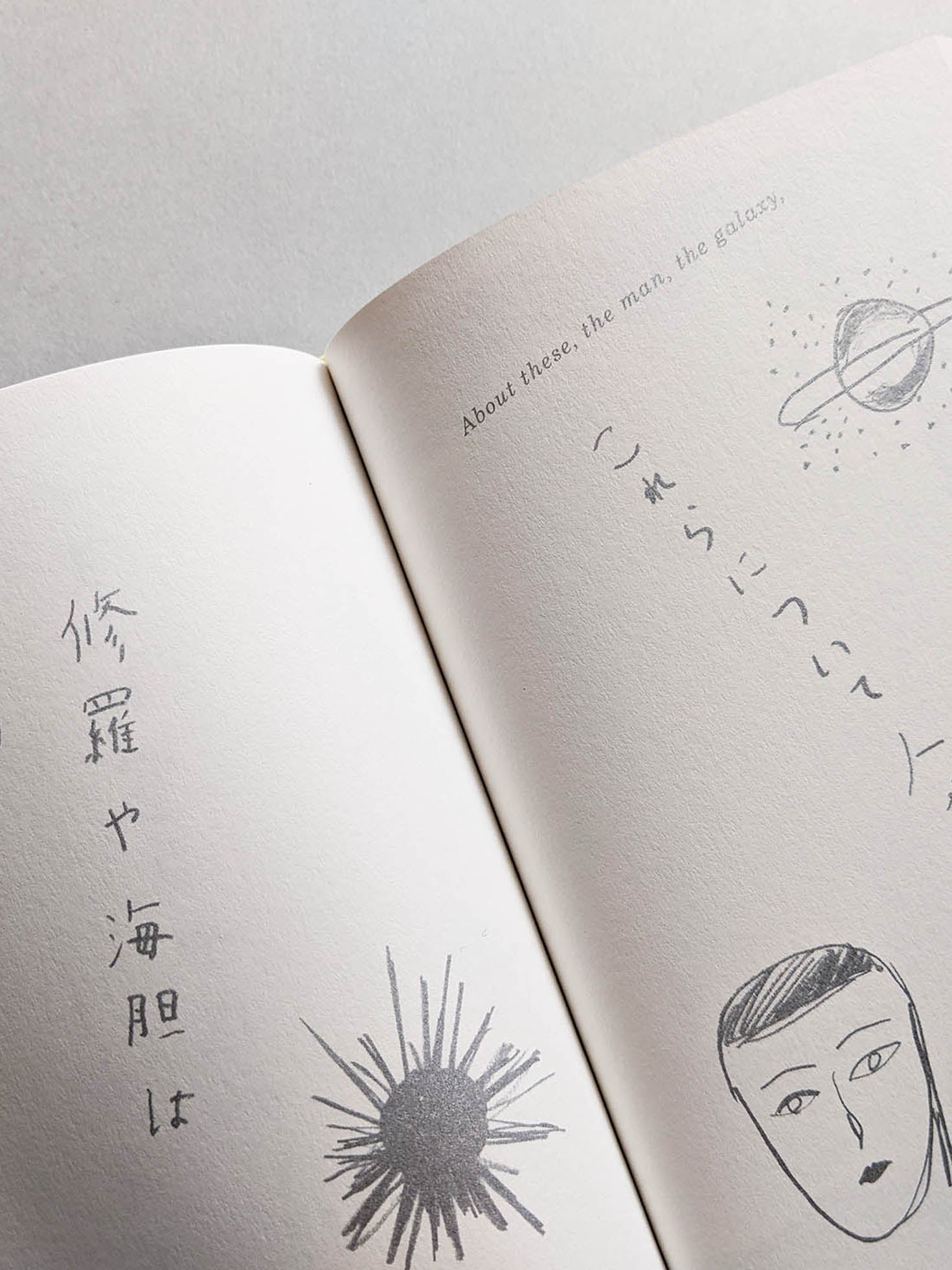 春と修羅  / 宮沢賢治, 塩川いづみ [SIGNED]