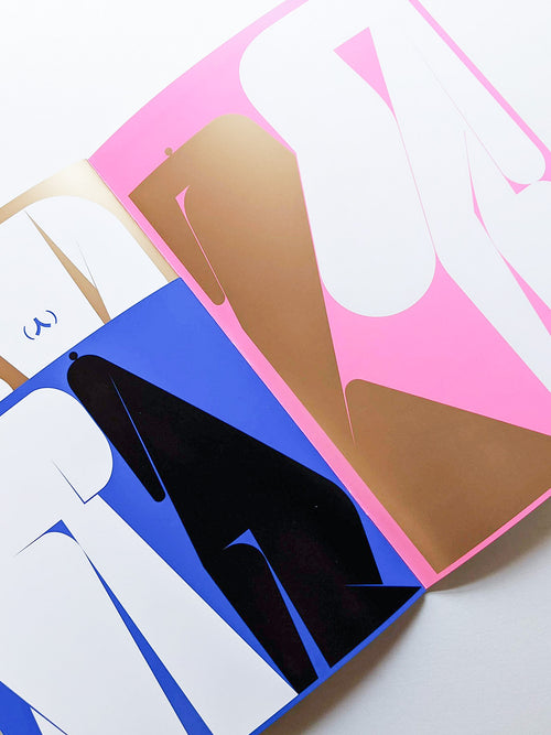 HUM人N ZINE / Shun Sasaki