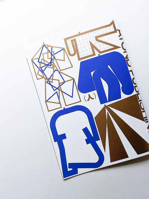 HUM人N ZINE / Shun Sasaki