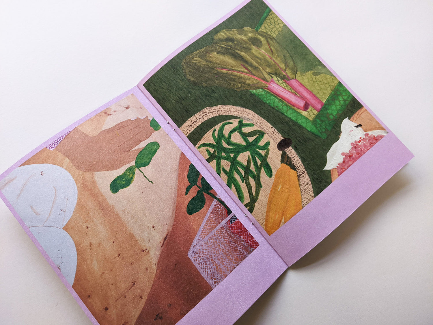 What if God was an insect? by Johanna Tagada Hoffbeck