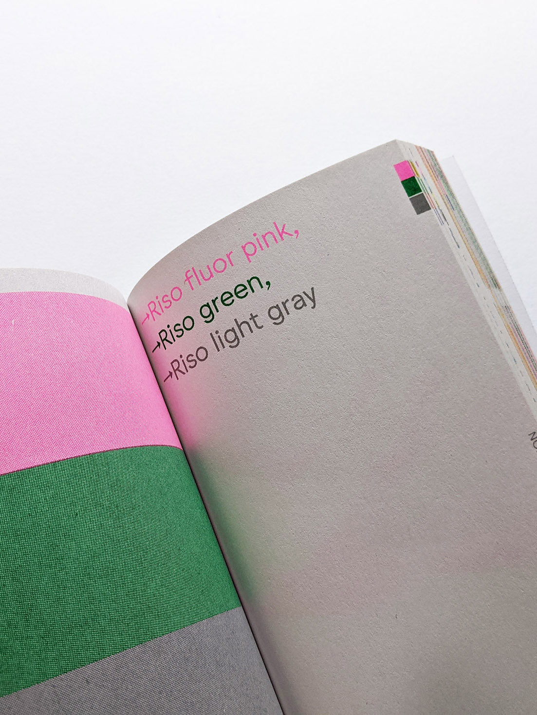 O.OO No Magic In Riso (4th Edition)