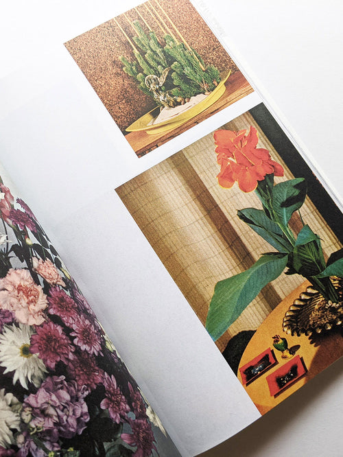 ARRANGING FLOWER ARRANGING by Andrea Salerno, Yeliz Secerli [SECOND PRINTING]