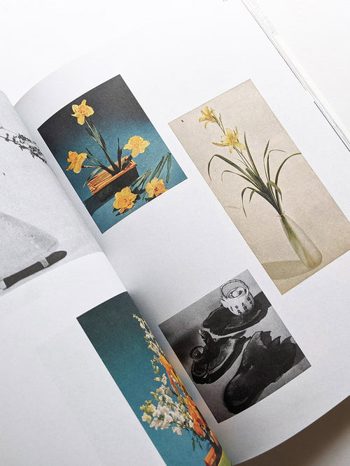 ARRANGING FLOWER ARRANGING by Andrea Salerno, Yeliz Secerli [SECOND PRINTING]