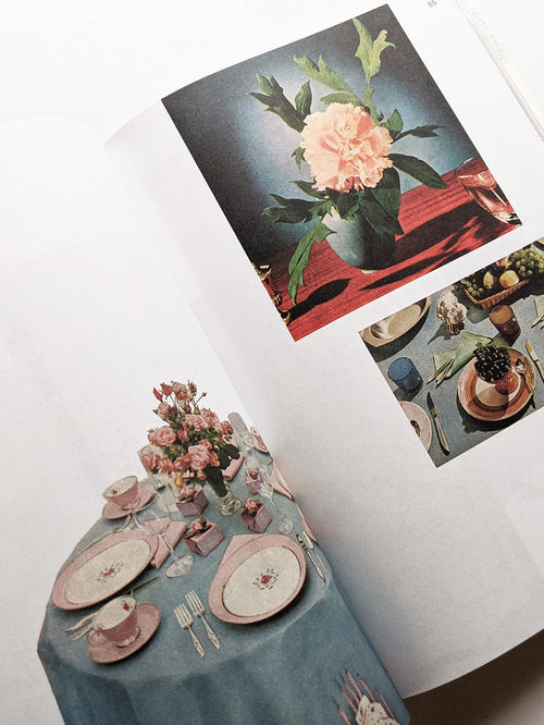 ARRANGING FLOWER ARRANGING by Andrea Salerno, Yeliz Secerli [SECOND PRINTING]