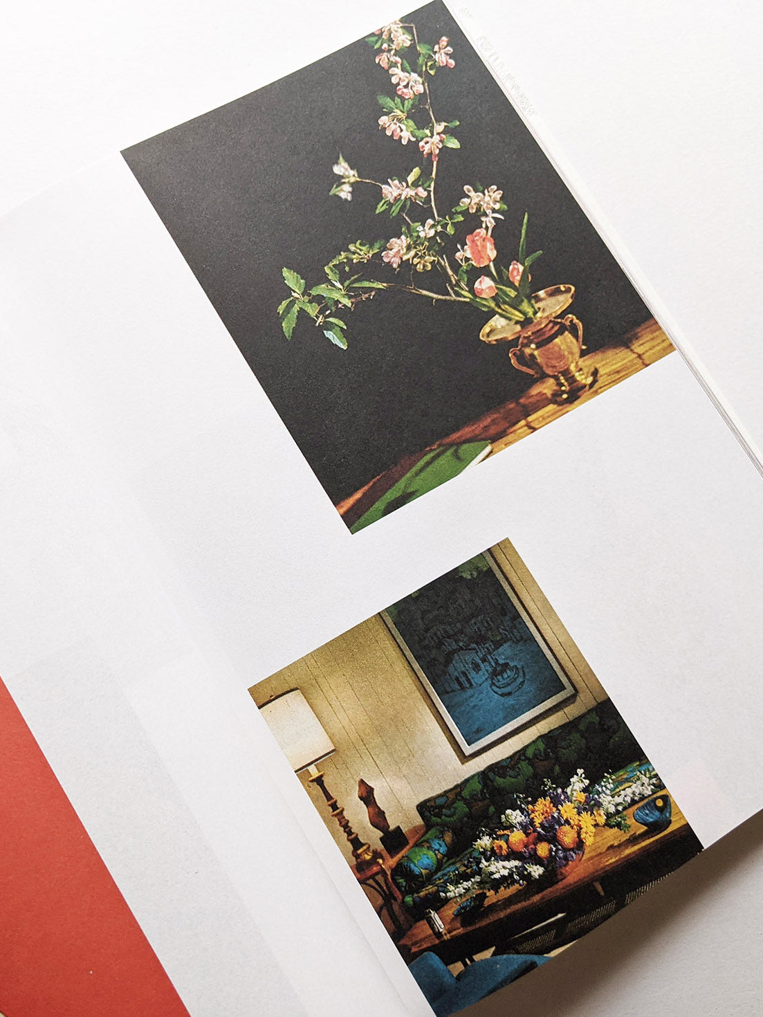 ARRANGING FLOWER ARRANGING by Andrea Salerno, Yeliz Secerli [SECOND PRINTING]