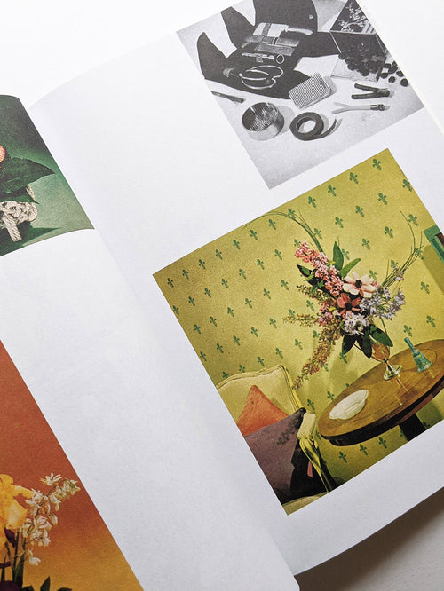 ARRANGING FLOWER ARRANGING by Andrea Salerno, Yeliz Secerli [SECOND PRINTING]