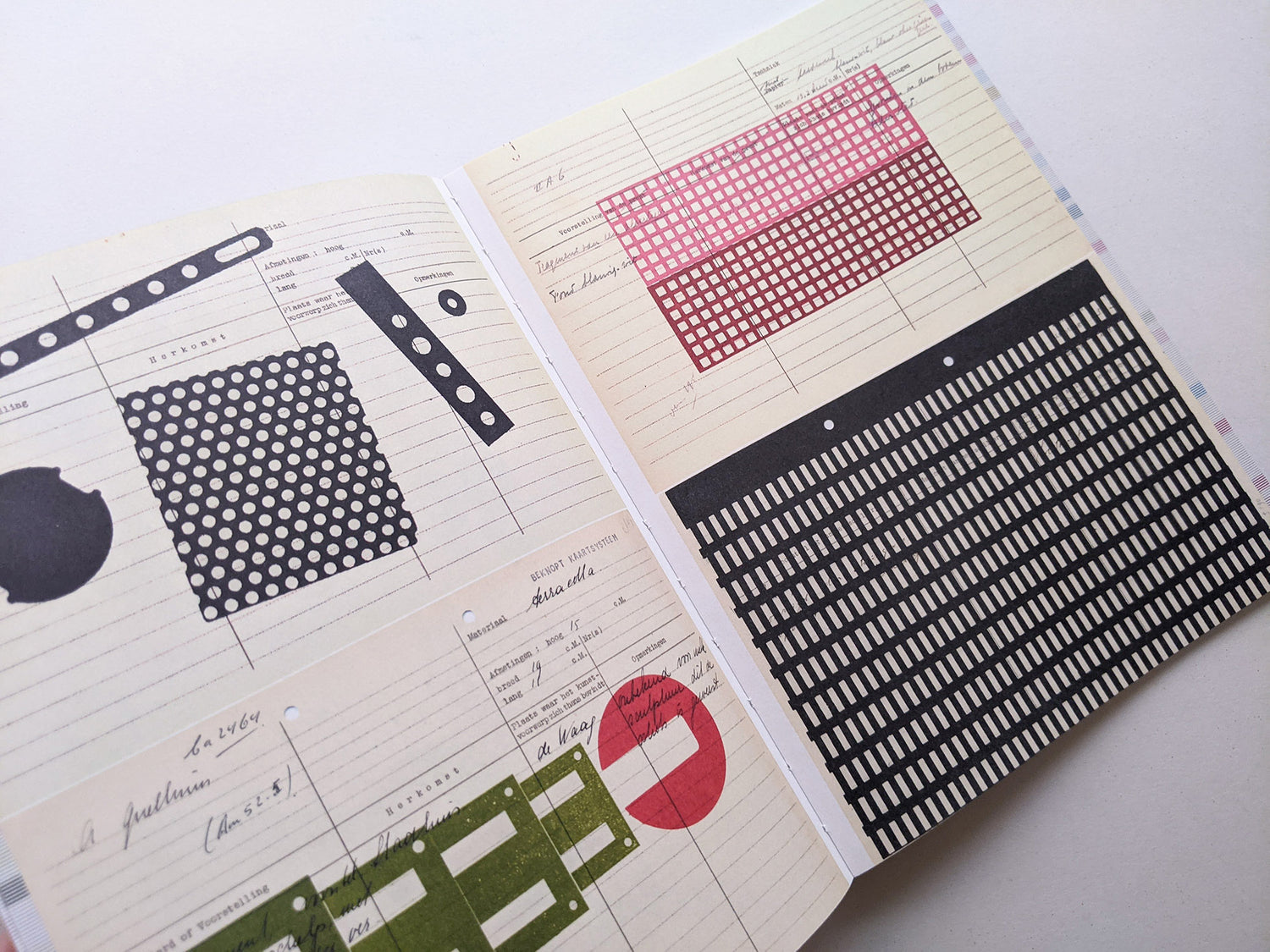 RE-PRINTED MATTER / KAREL MARTENS