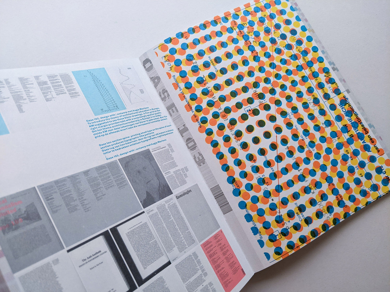 RE-PRINTED MATTER / KAREL MARTENS