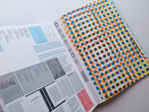 RE-PRINTED MATTER / KAREL MARTENS
