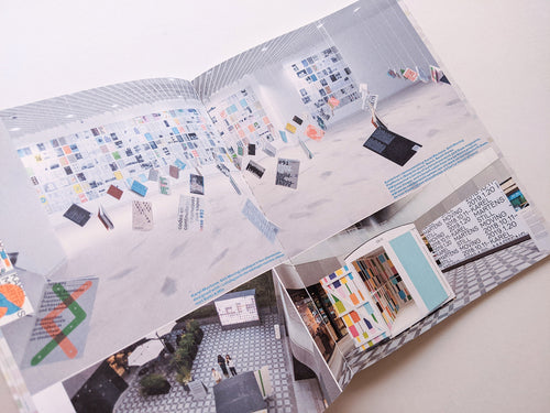 RE-PRINTED MATTER / KAREL MARTENS
