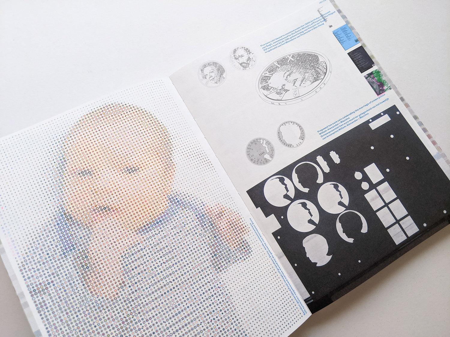 RE-PRINTED MATTER / KAREL MARTENS