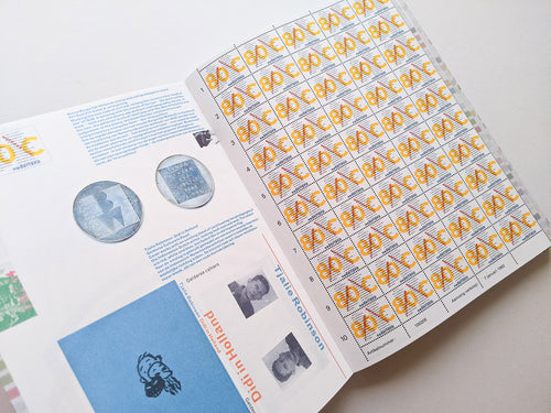 RE-PRINTED MATTER / KAREL MARTENS
