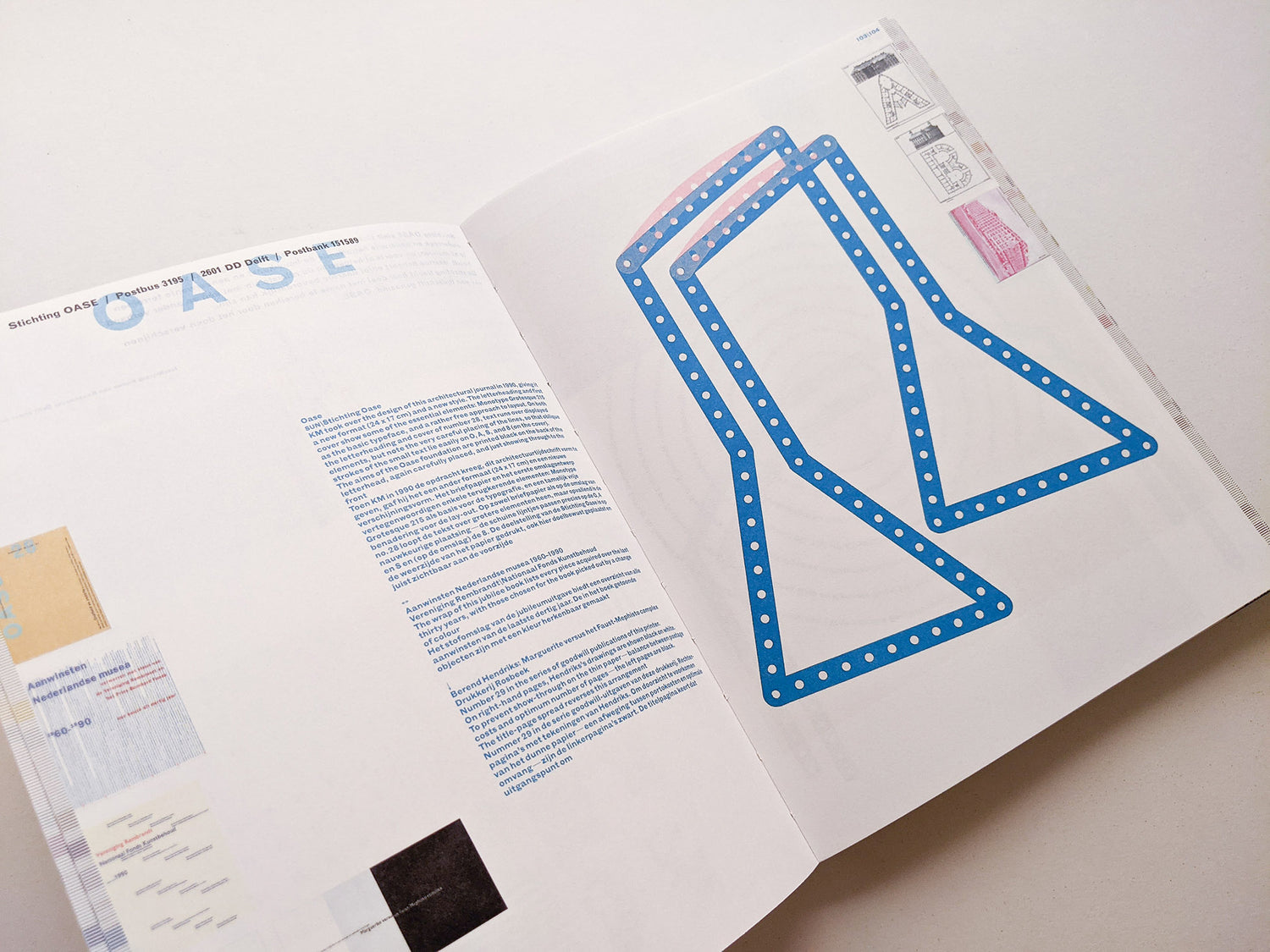 RE-PRINTED MATTER / KAREL MARTENS