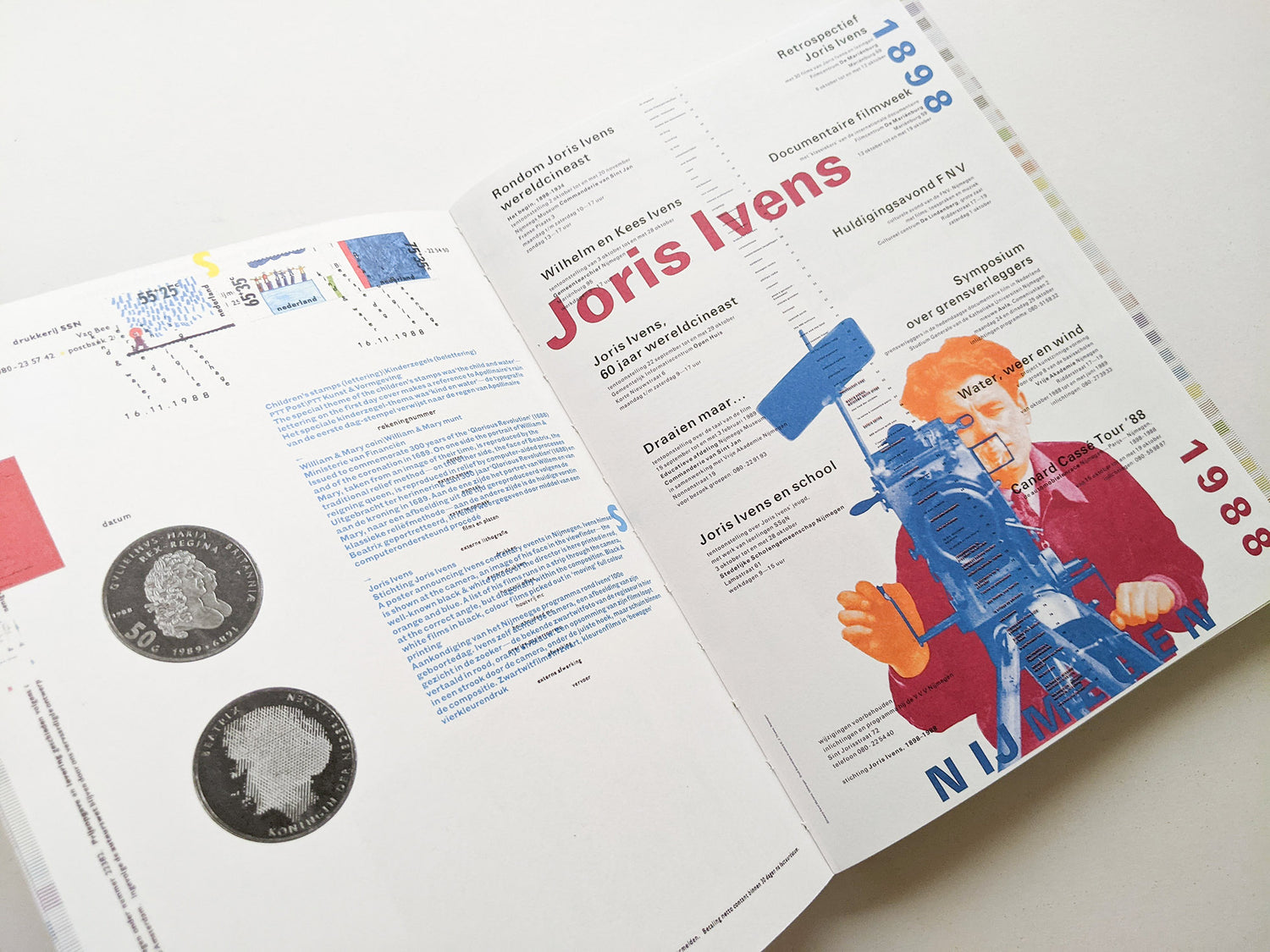 RE-PRINTED MATTER / KAREL MARTENS