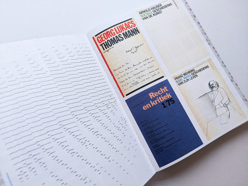 RE-PRINTED MATTER / KAREL MARTENS