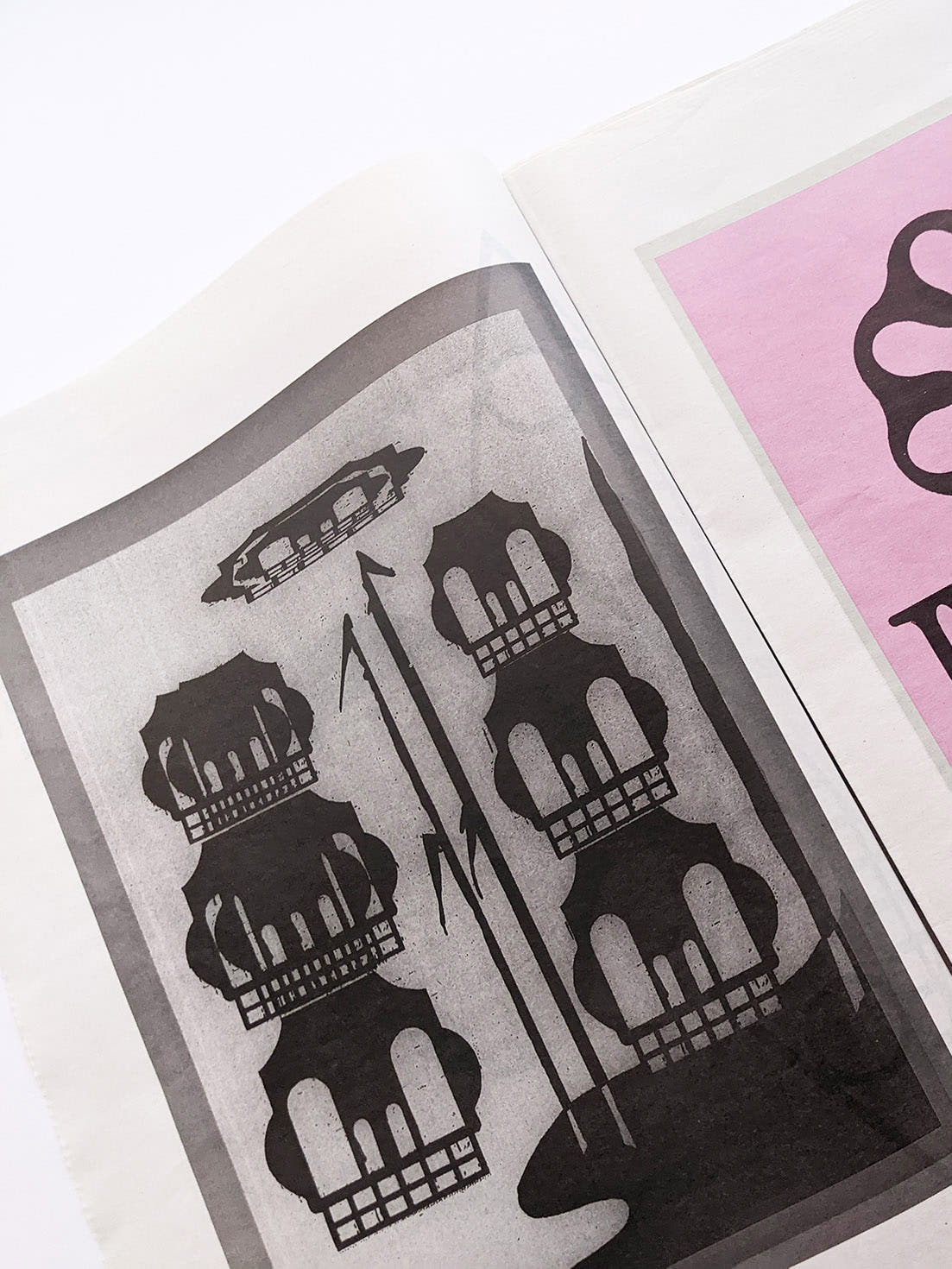 PUNCTUM TIMES No. 13 仲條正義『心中のその後』