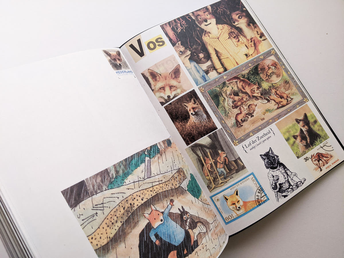 Animal Books For Jaap Zeno Anna Julian Luca (New edition) / Lous Martens
