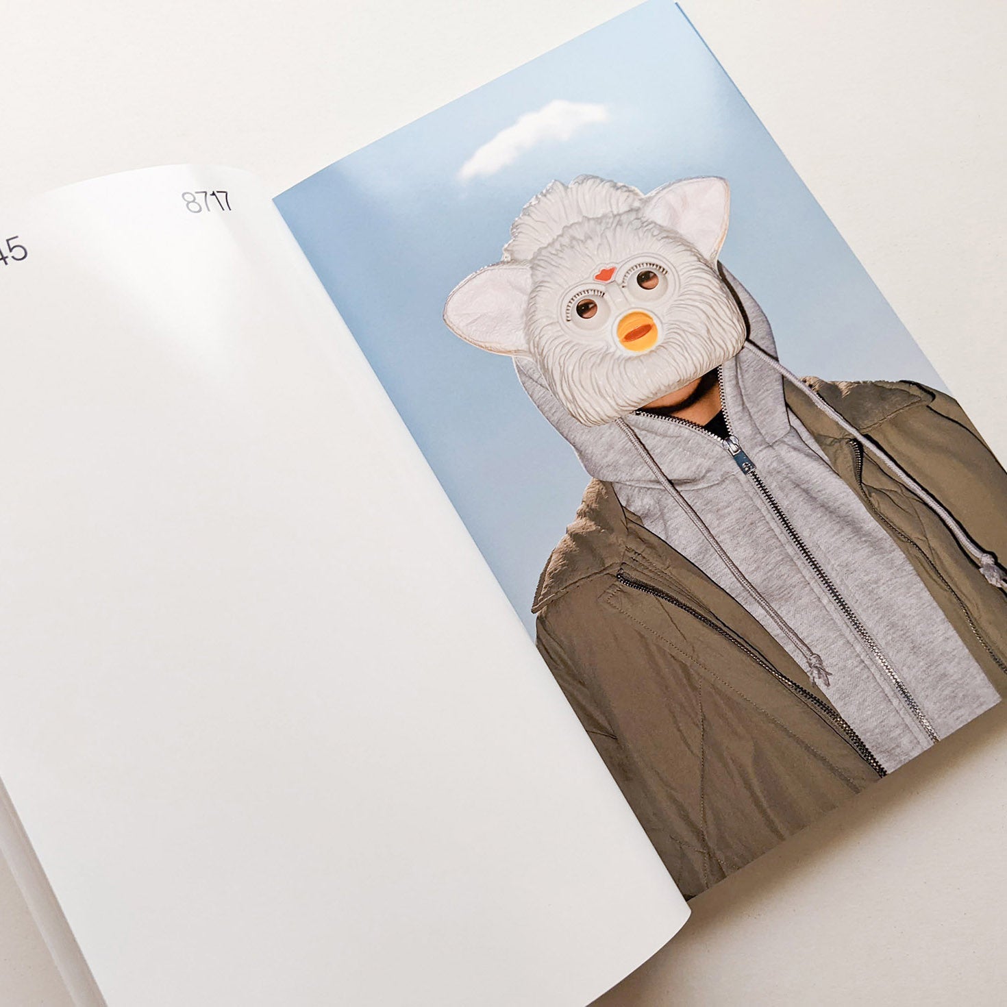 Tofu-Knife / Kohei Kawatani [SIGNED]