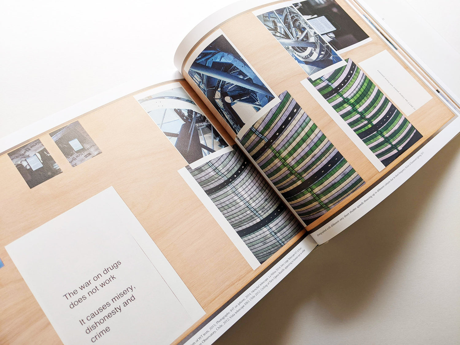 WHAT'S WRONG WITH REDISTRIBUTION? / Wolfgang Tillmans