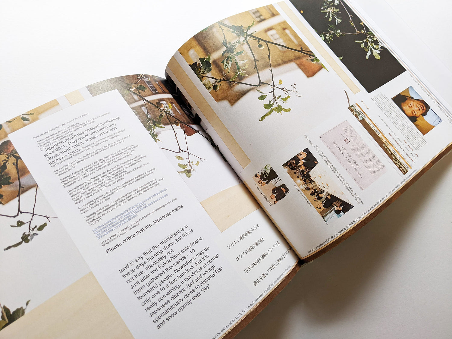 WHAT'S WRONG WITH REDISTRIBUTION? / Wolfgang Tillmans