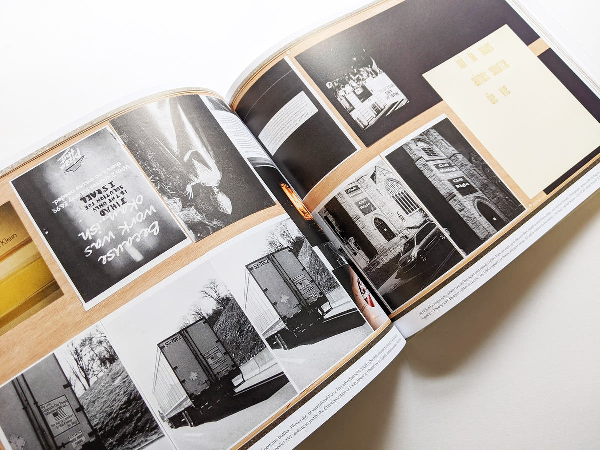 WHAT'S WRONG WITH REDISTRIBUTION? / Wolfgang Tillmans