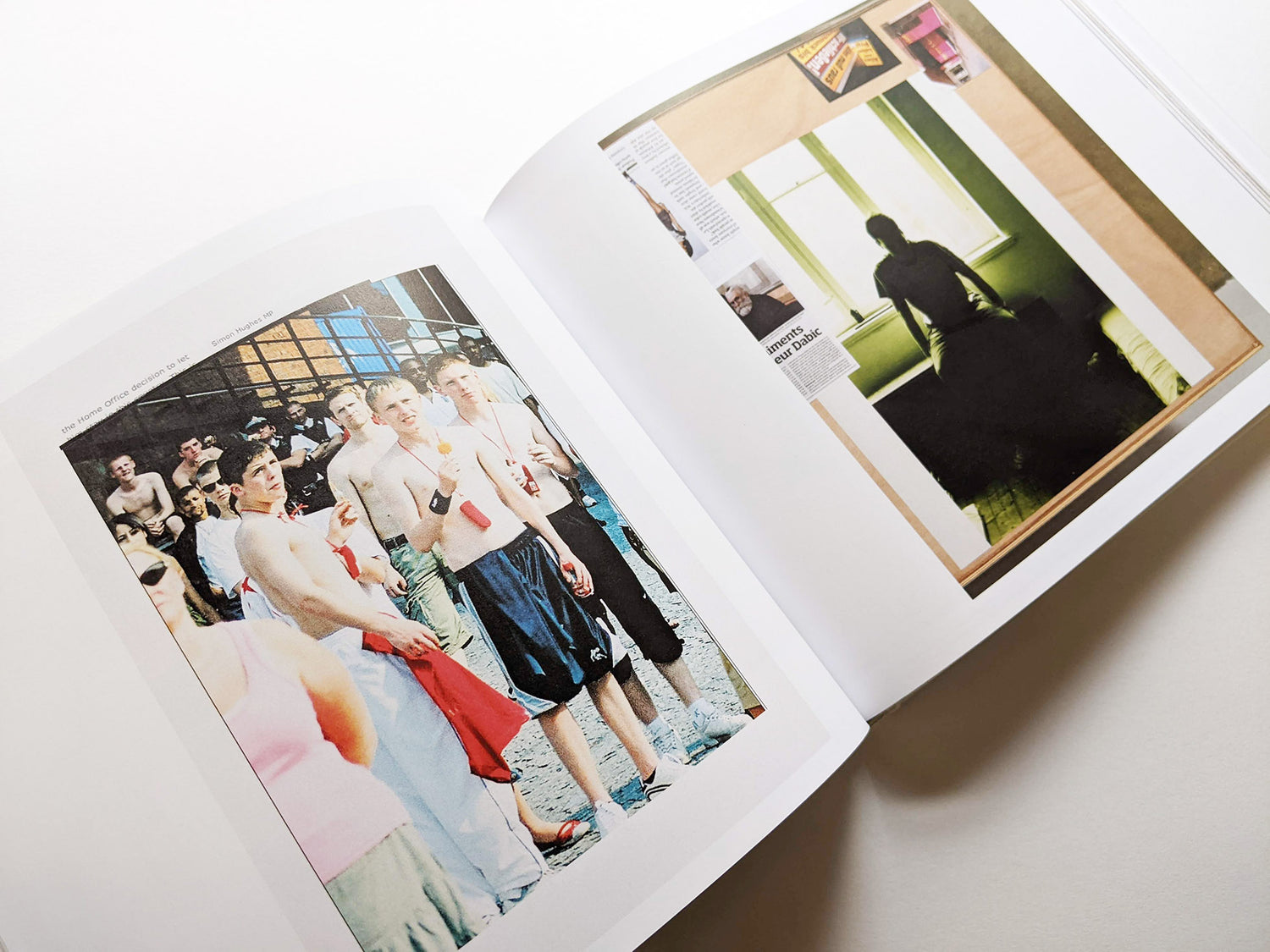 WHAT'S WRONG WITH REDISTRIBUTION? / Wolfgang Tillmans