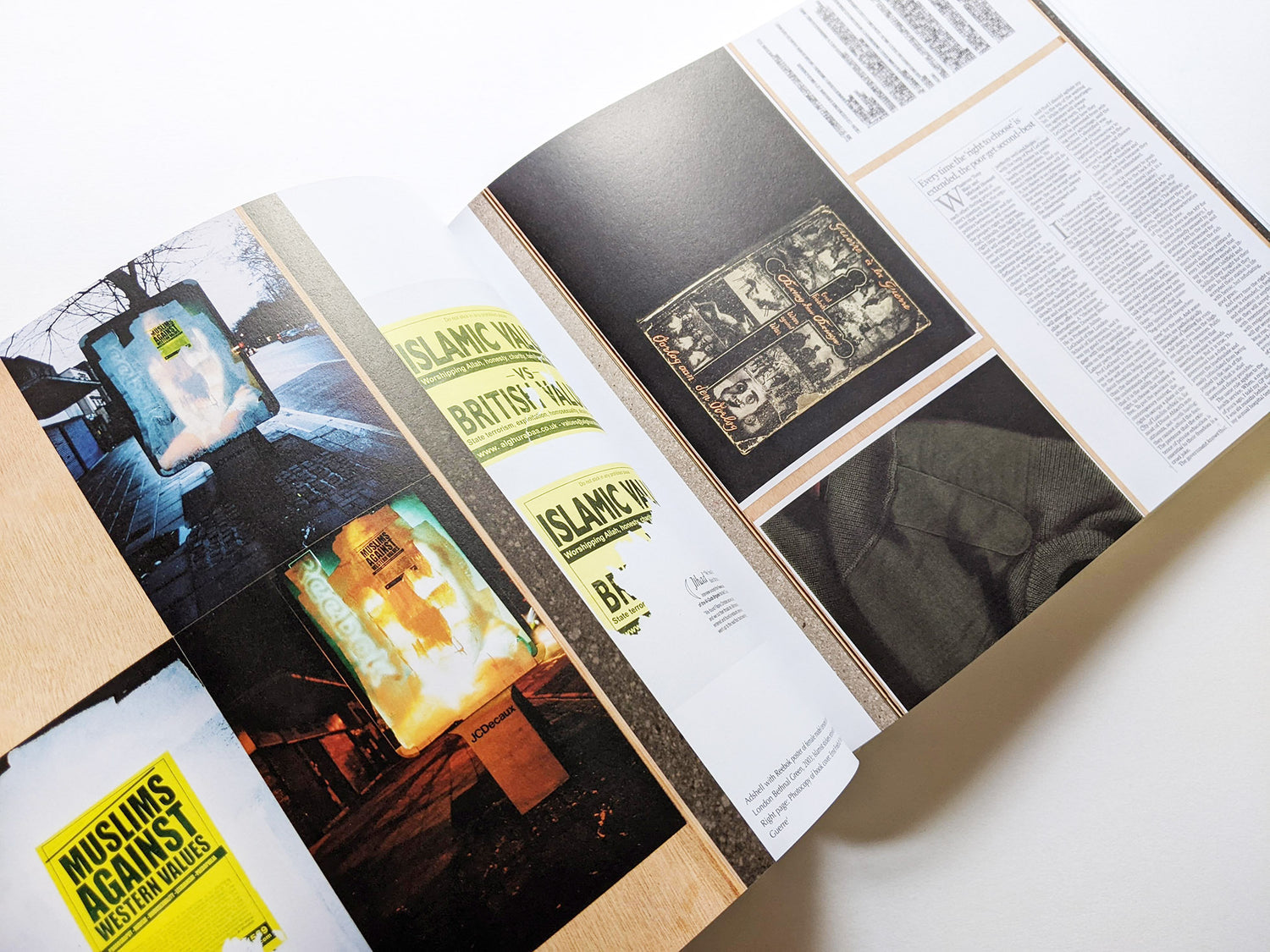 WHAT'S WRONG WITH REDISTRIBUTION? / Wolfgang Tillmans