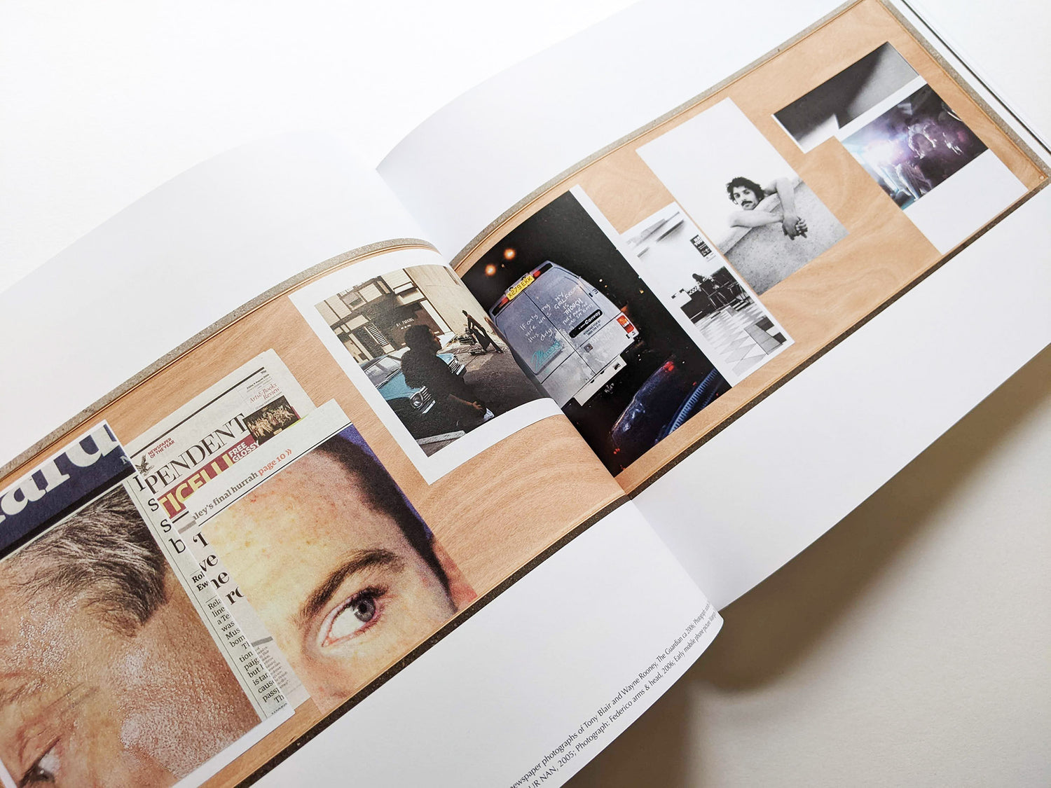 WHAT'S WRONG WITH REDISTRIBUTION? / Wolfgang Tillmans