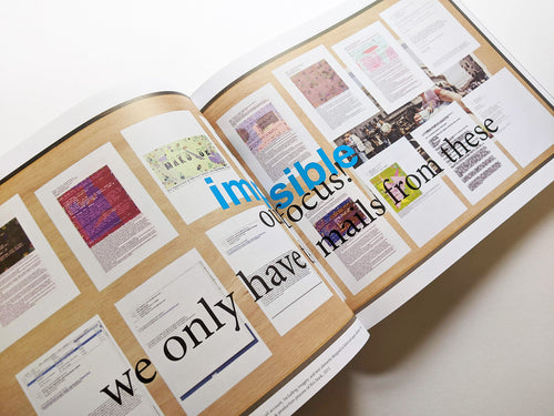 WHAT'S WRONG WITH REDISTRIBUTION? / Wolfgang Tillmans