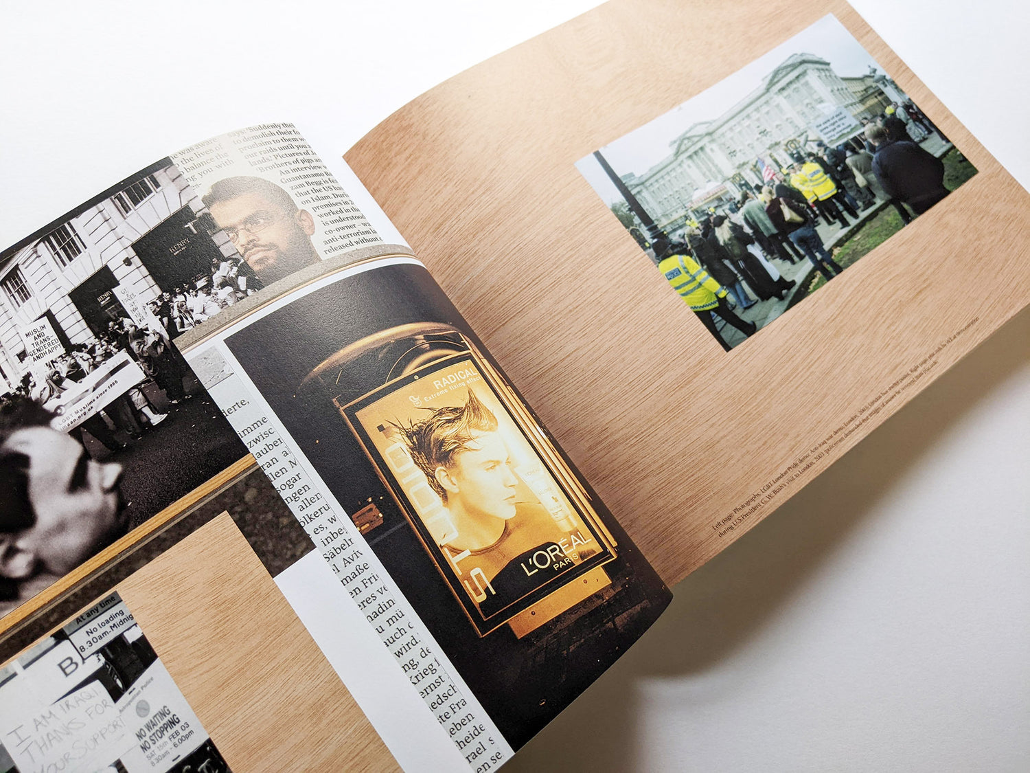 WHAT'S WRONG WITH REDISTRIBUTION? / Wolfgang Tillmans