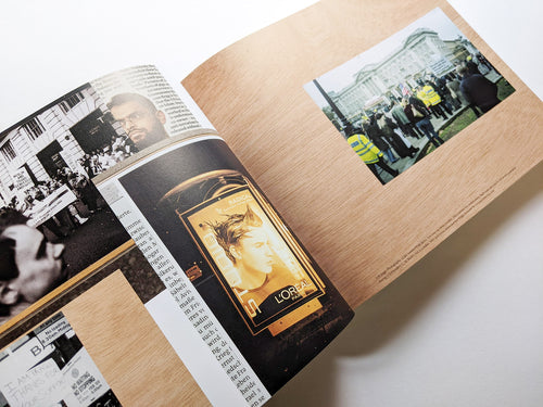 WHAT'S WRONG WITH REDISTRIBUTION? / Wolfgang Tillmans