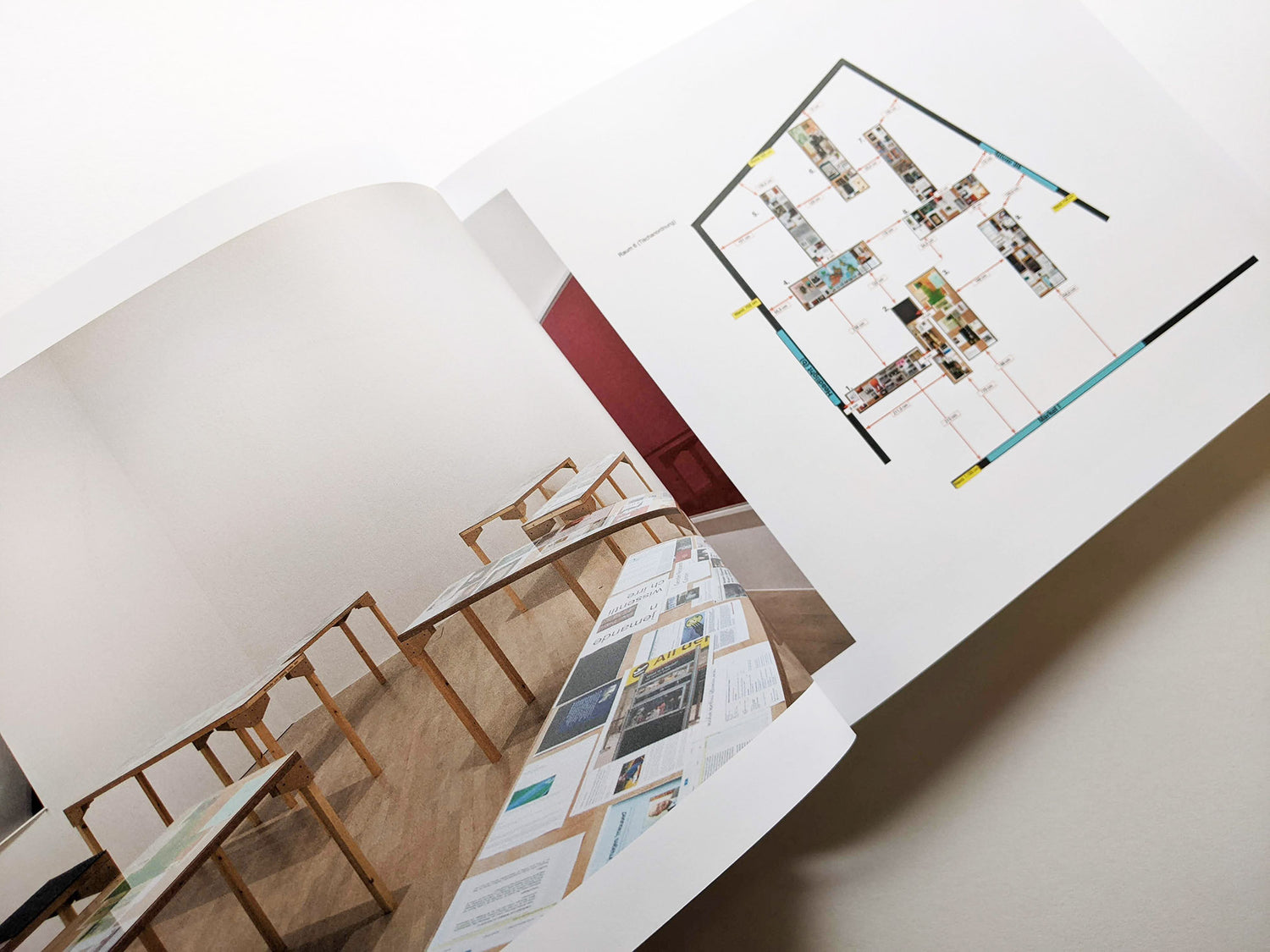 WHAT'S WRONG WITH REDISTRIBUTION? / Wolfgang Tillmans