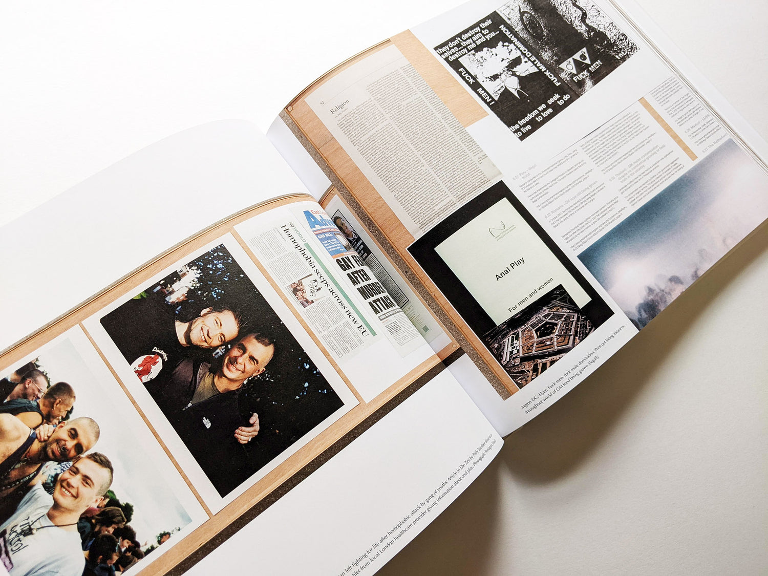 WHAT'S WRONG WITH REDISTRIBUTION? / Wolfgang Tillmans