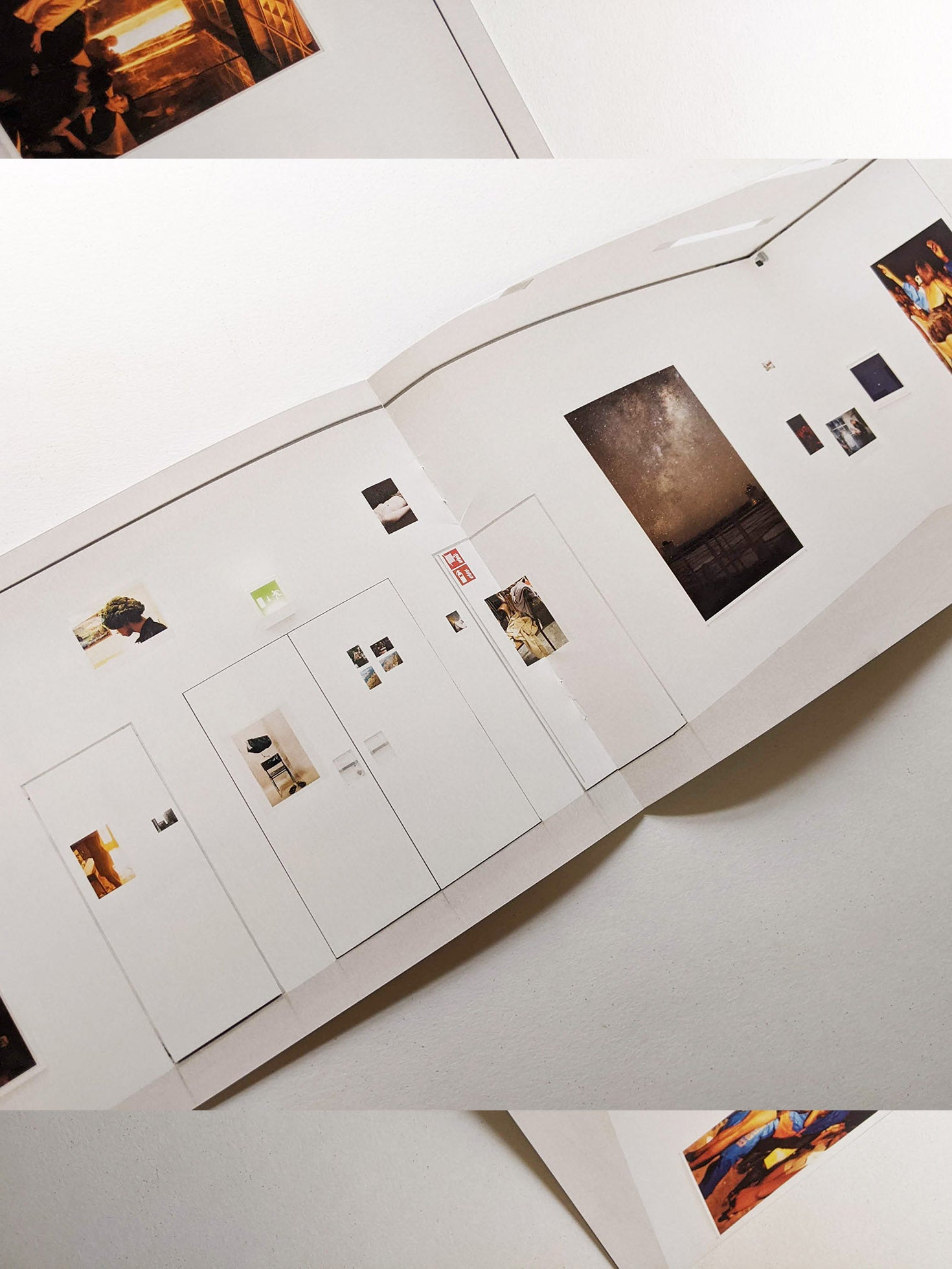 SOUND IS LIQUID / Wolfgang Tillmans