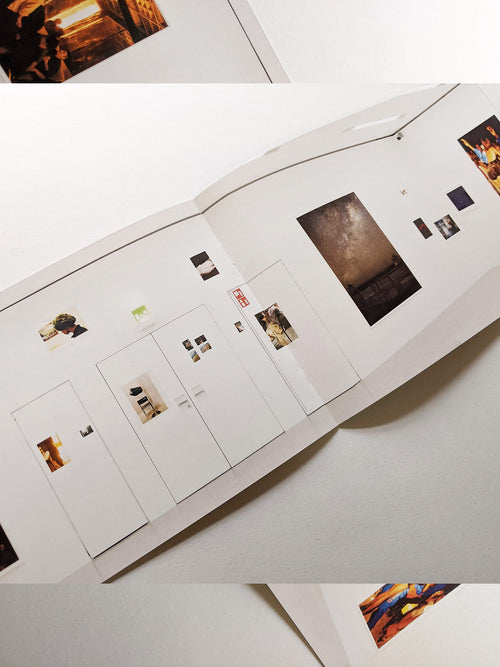 SOUND IS LIQUID / Wolfgang Tillmans