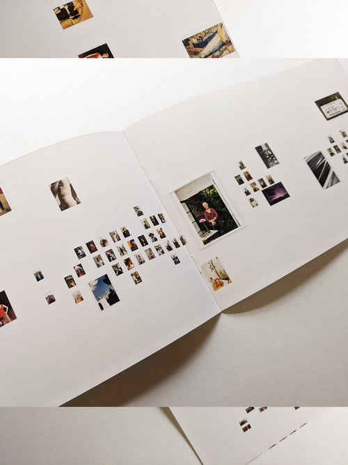 SOUND IS LIQUID / Wolfgang Tillmans