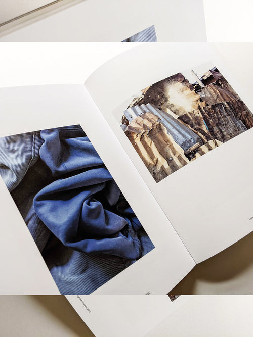 SOUND IS LIQUID / Wolfgang Tillmans