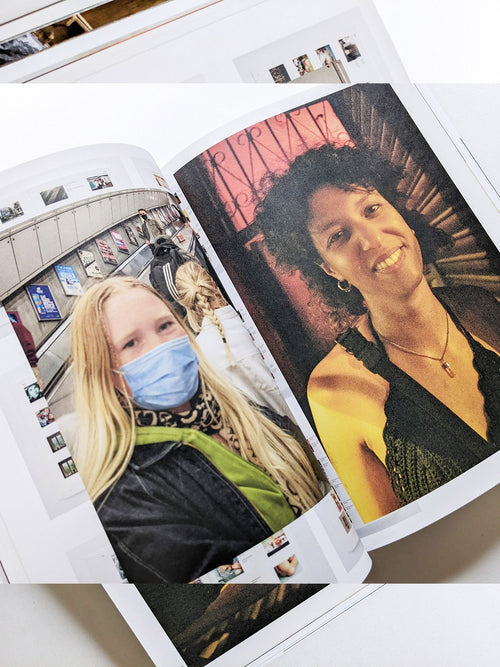 SOUND IS LIQUID / Wolfgang Tillmans